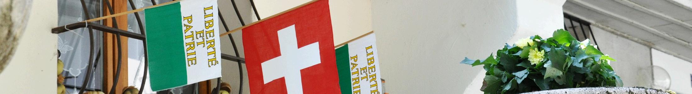 Le 1er Août, nos bureaux sont fermés