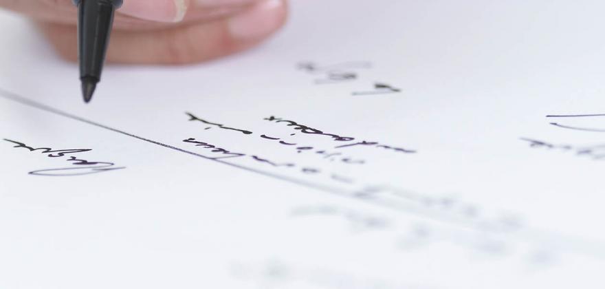 Questionnaire aux pensionnés 
