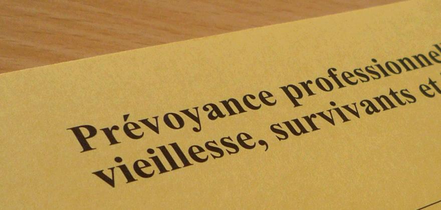 Les institutions de prévoyance suisses doivent se doter d'un Règlement de liquidation partielle 