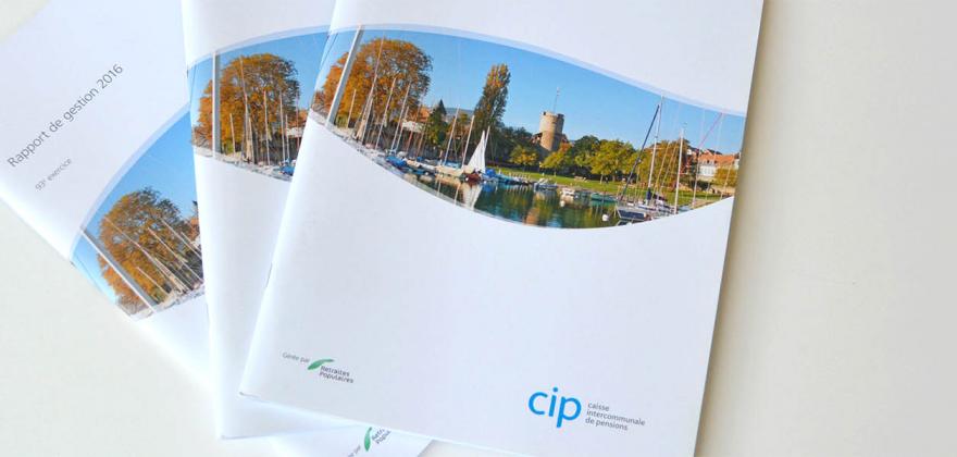 La CIP réalise une performance de 2,9% en 2016