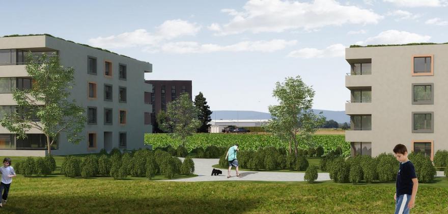 La CIP développe son parc immobilier à Payerne