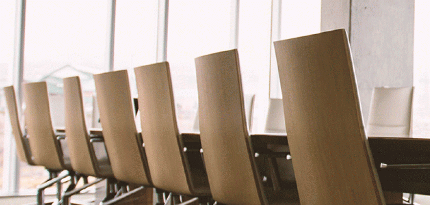 Nouveau représentant des employeurs au sein du Conseil d'administration et suppléants