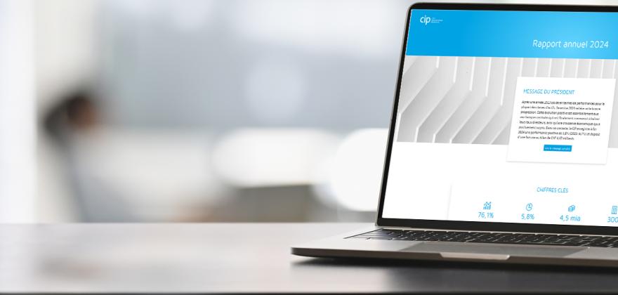 Le rapport annuel 2024 de la CIP est sorti