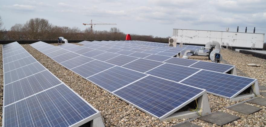 Mise à jour de la stratégie climatique des investissements