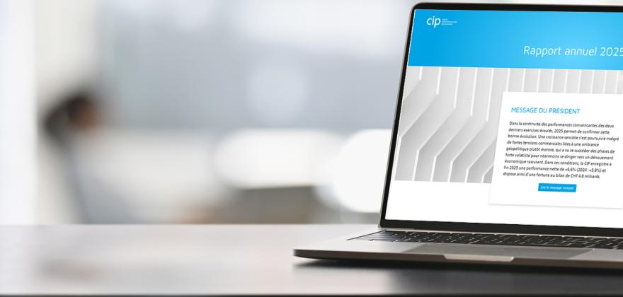 Le rapport annuel 2025 de la CIP est sorti